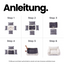 Weiches Sofa aus Plüsch – Kuscheliger Lieblingsplatz mit Stil