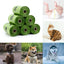 Sauber unterwegs- mit unseren biologisch abbaubaren Hundekotbeuteln